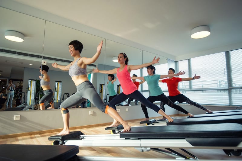 Reformer Pilates Studio