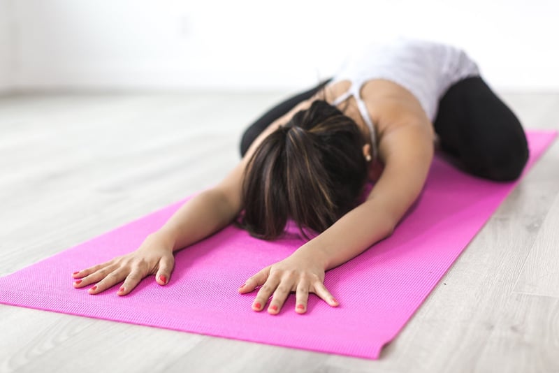 Core Strength Yoga